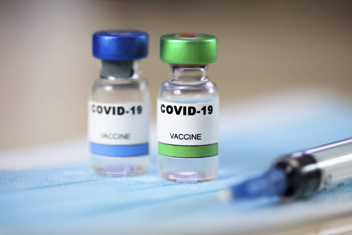 Heterologous COVID-19 Vaccine Boost: Preliminary Data