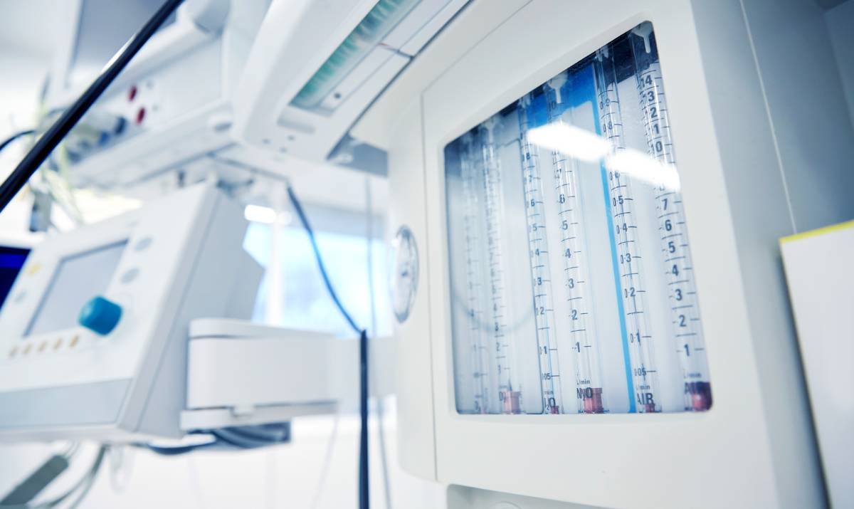 Inhalational Sedation