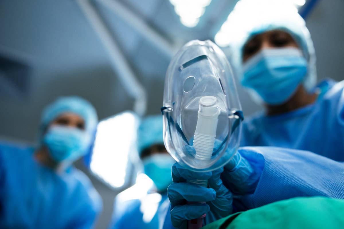 Inhalational Risks Beyond Anesthesia in the Operating Room (OR)​​
