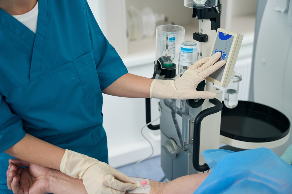 "Lockout" During Patient-Controlled Analgesia