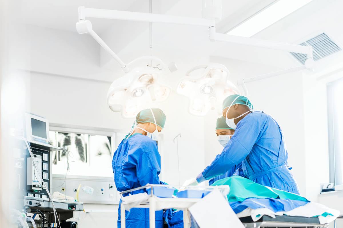 Patient Safety Concerns that Indicate General Anesthesia