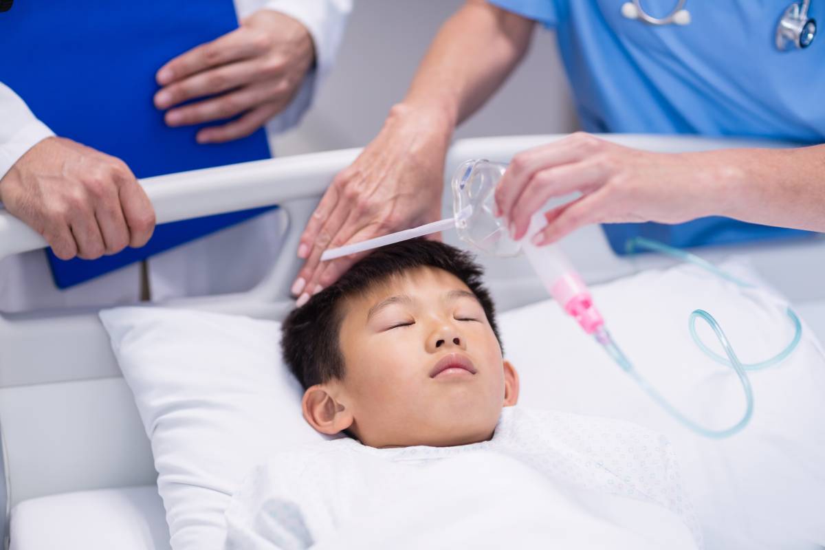 Apneic Oxygenation