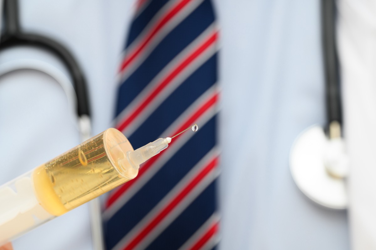 Opioid Vaccine